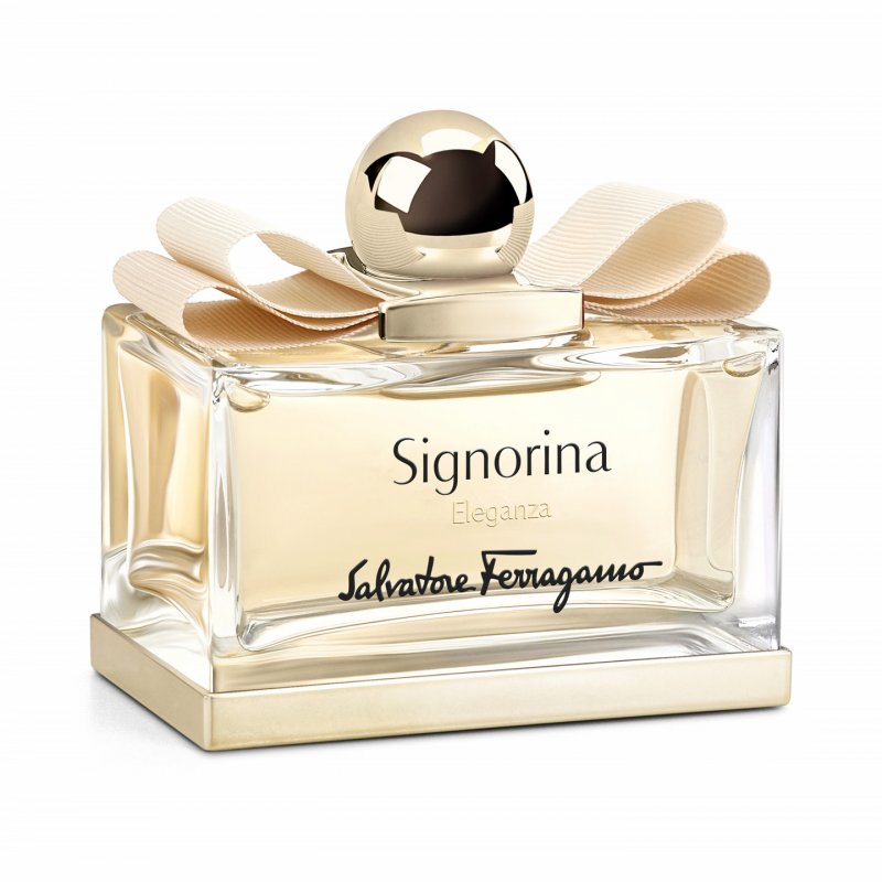 Salvatore Ferragamo Signorina Eleganza Eau De Parfum 100ml