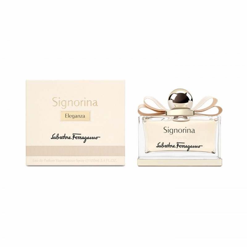 Salvatore Ferragamo Signorina Eleganza Eau De Parfum 100ml