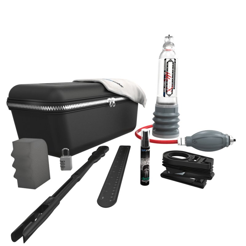 Bathmate HydroXtreme7 X30 Black