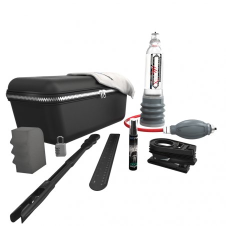 Bathmate HydroXtreme7 X30 Black