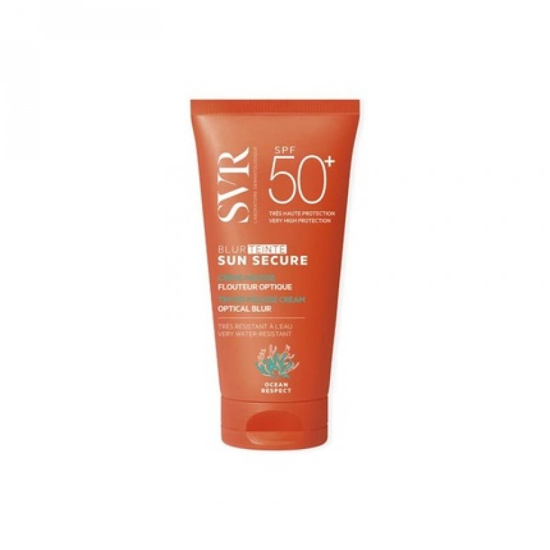 SVR Sun Secure Blur Teinte SPF50 Cream 50ml
