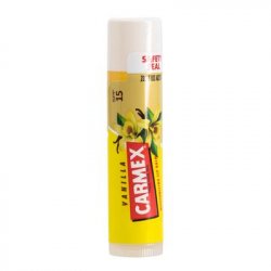 Carmex premium vanilla stick Medicinal lip balm 4.25g