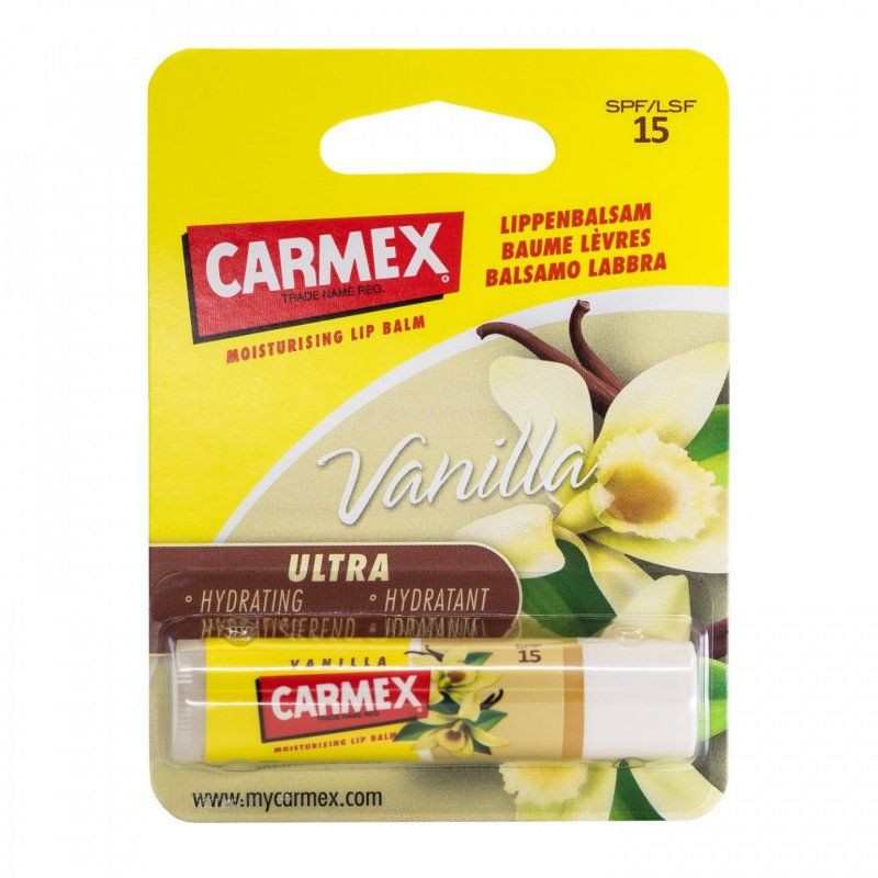 CARMEX Vanilla Stick 4.25 g