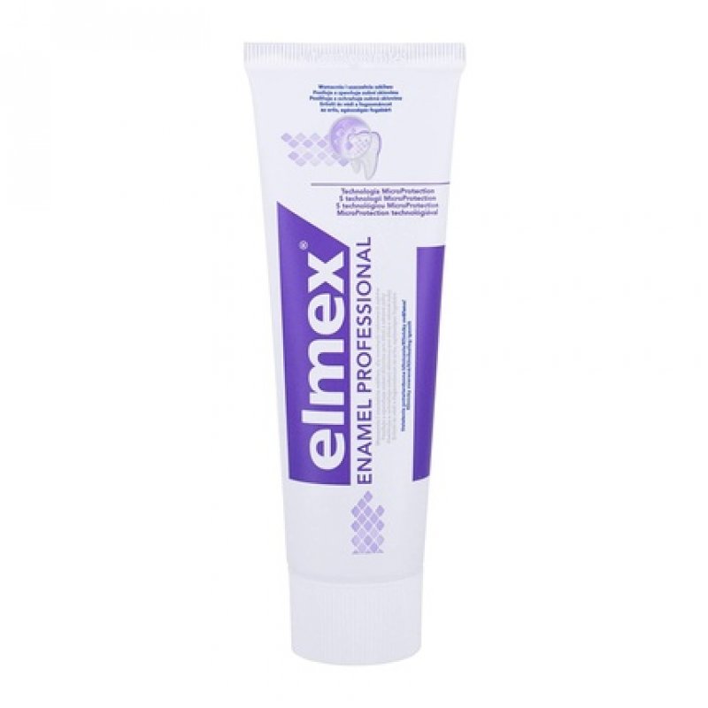 Elmex Unisex Toothpaste 75ml