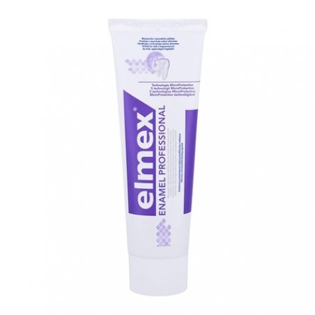 Elmex Unisex Toothpaste 75ml