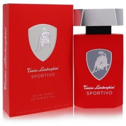 Lamborghini Sportivo Tonino Lamborghini EDT Spray 4.2 oz 125 ml