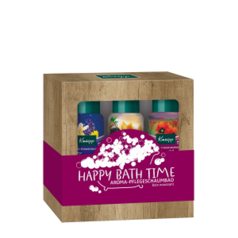 Kneipp Happy Bath Time Gift Pack