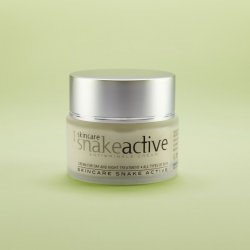 Diet Esthetic Snake Active Cream Crèmes de jour et de nuit 50 ml