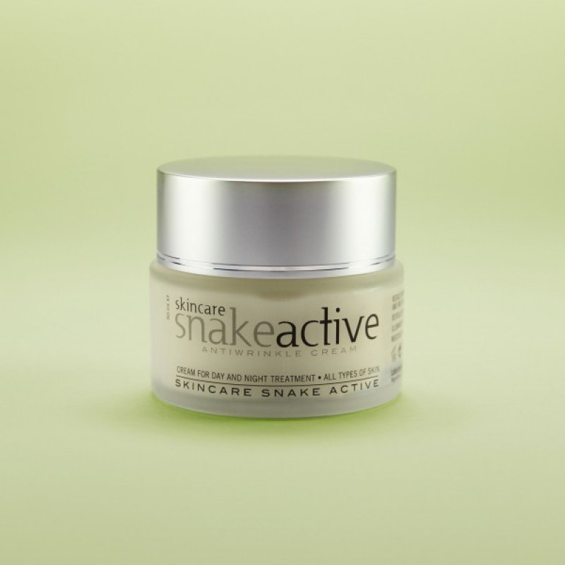 Diet Esthetic Snakeactive Anti-Wrinkle Cream 50ml