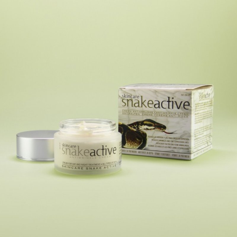Diet Esthetic Snake Active Cream Day & night cream 50 ml