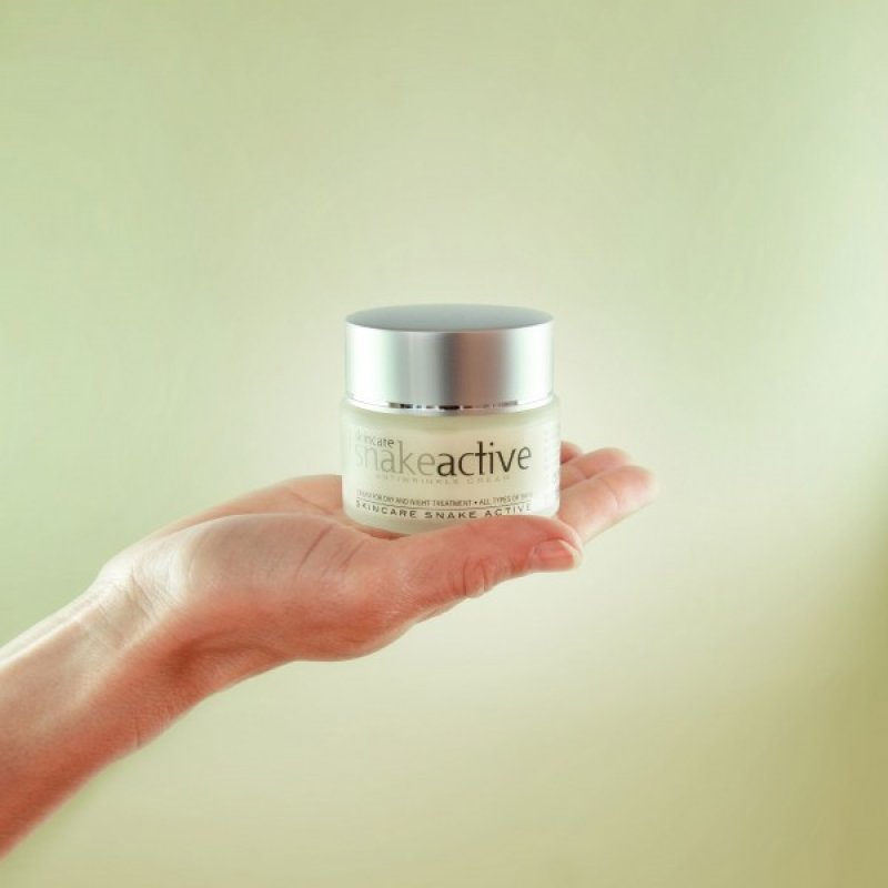 Diet Esthetic Snakeactive Anti-Wrinkle Cream 50ml