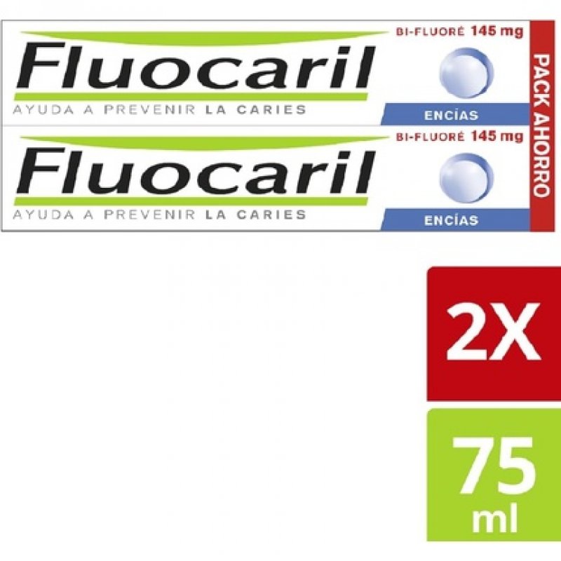 Fluoc Bifluore 145 Gum 2x75m