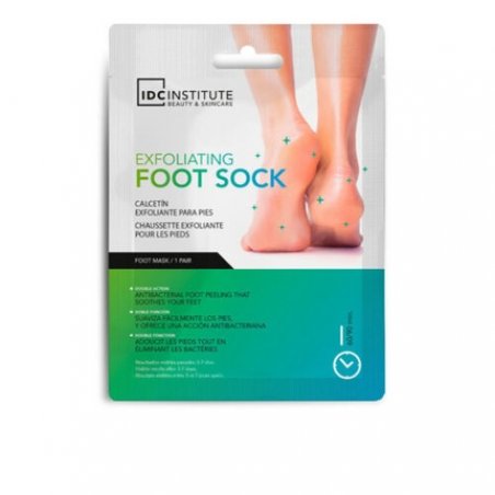 IDC Institute Unisex Exfoliating Foot Stock 40g