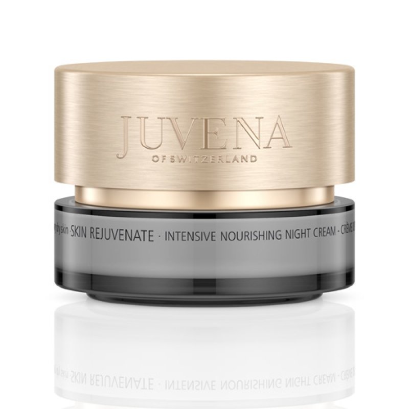 JUVENA Intensive Nourishing Night Cream Crème de nuit Visage, Cou 50 ml