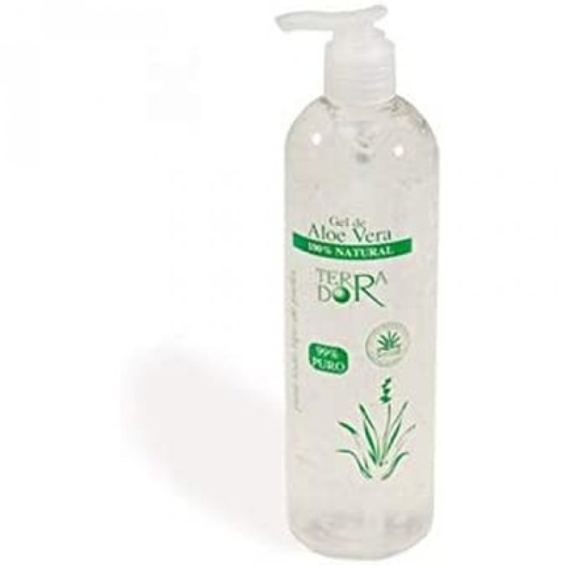 Derbós Aloe Vera Gel 100% Natural 500ml