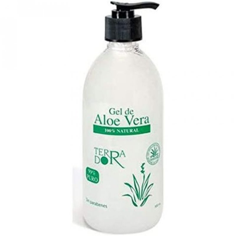 Derbós Aloe Vera Gel 100% Natural 500ml