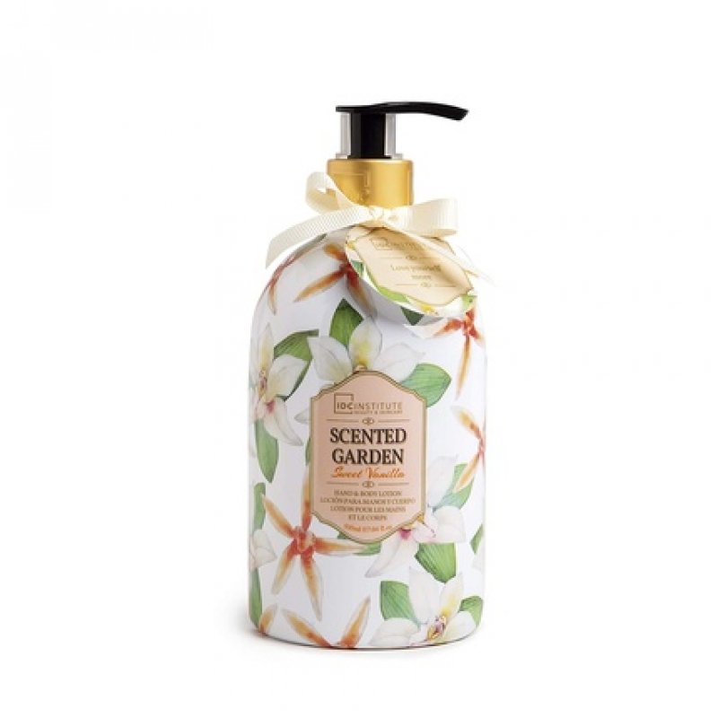 IDC Institute Hand and Body Lotion Sweet Vanilla 500ml