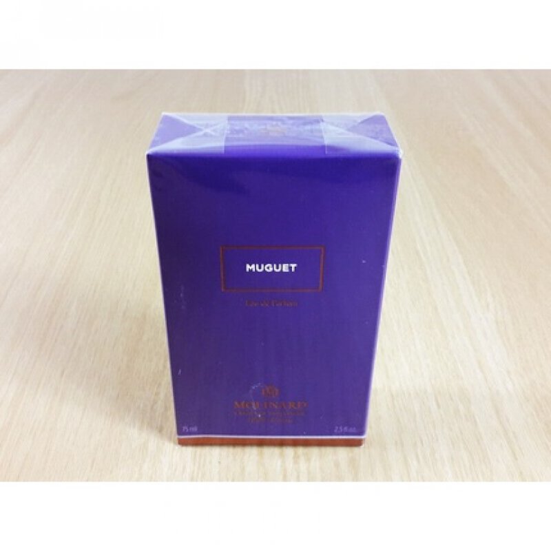 Molinard MUGUET Eau de Parfum 75ml - Genuine Brand New in Box