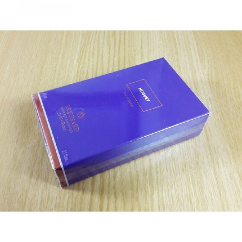 Molinard MUGUET Eau de Parfum 75ml - Genuine Brand New in Box