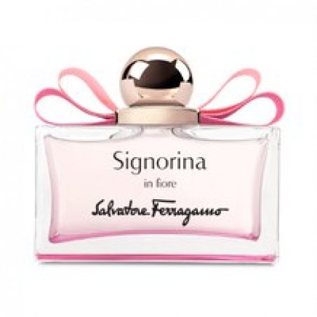 Salvatore Ferragamo Signorina In Fiore Eau De Toilette 100ml