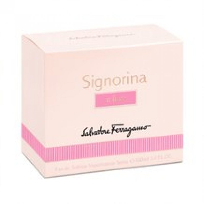 Salvatore Ferragamo Signorina In Fiore Eau De Toilette 100ml