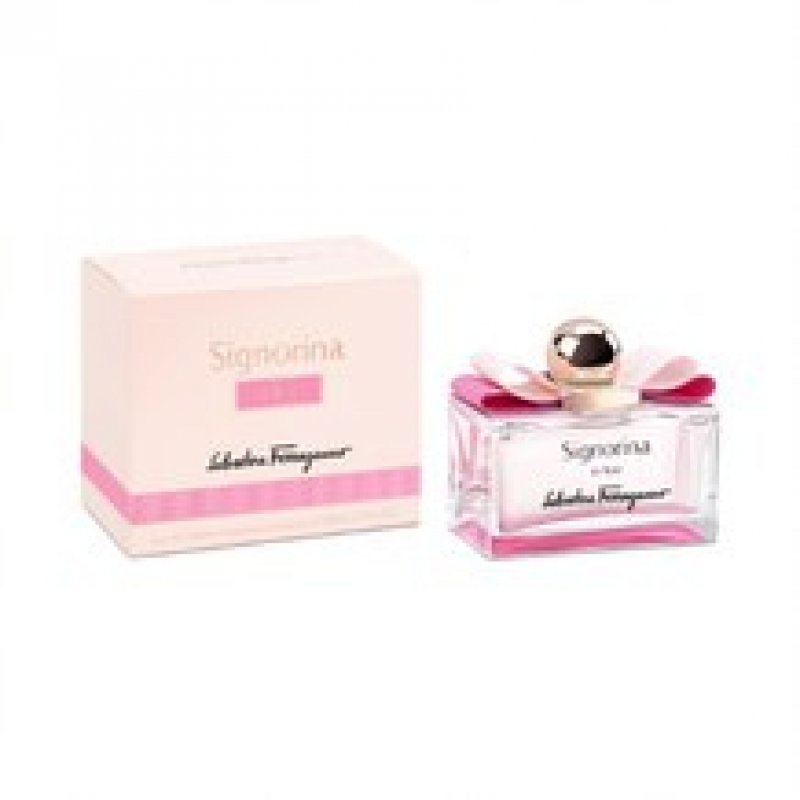 Salvatore Ferragamo Signorina In Fiore Eau De Toilette 100ml