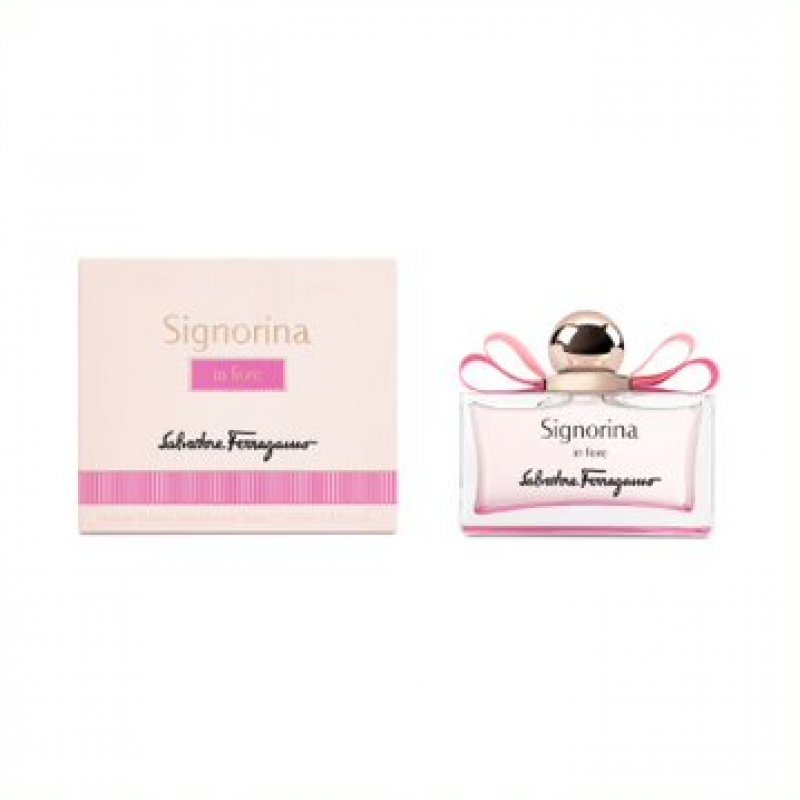 Signorina In Fiore Eau De Toilette Spray 100ml