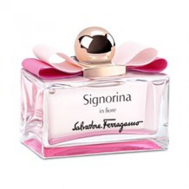 Salvatore Ferragamo Signorina In Fiore Eau De Toilette 100ml