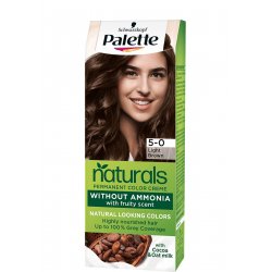 Palette Natural Tinte 5.0 hair colour Brown