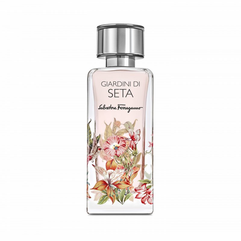 Salvatore Ferragamo Giardini di Seta Eau de Parfum 100ml