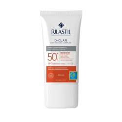Rilastil Sun System D-Clar Uniforming Photoprotective Cream Medium SPF50 40ml