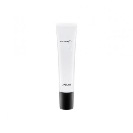 MAC LIPGLASS CLEAR lip balm & scrub Women 15 ml