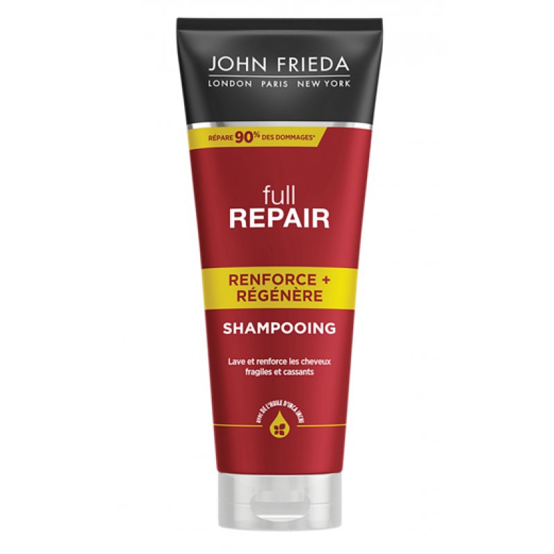 JOHN FRIEDA Full Repair 250 ml Shampoo Women