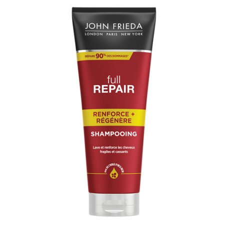 John Frieda Full Repair Full Body Shampoo and Conditioner 250ml