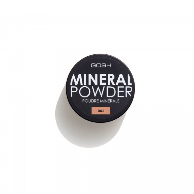 GOSH Mineral Powder 006 Honey 8g