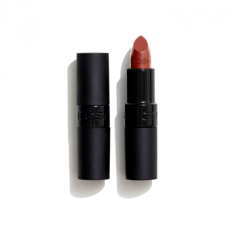 GOSH Velvet Touch Matt Lipstick 013 Matt Cinnamon 4g