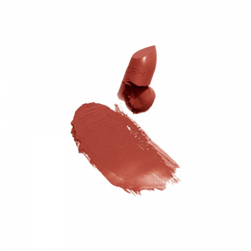 GOSH Velvet Touch Matt Lipstick 013 Matt Cinnamon 4g