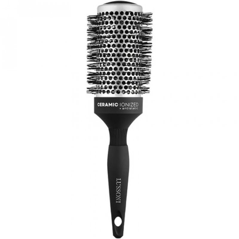 TB Tools for Beauty Lussoni Care&Style Professional Styling Hairbrush for Medium and Short Hair 53mm