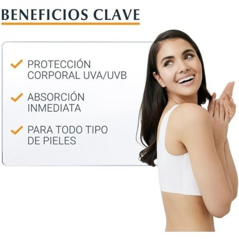 Sensitive Protect Sun Lotion Extra Light Spf50 400ml