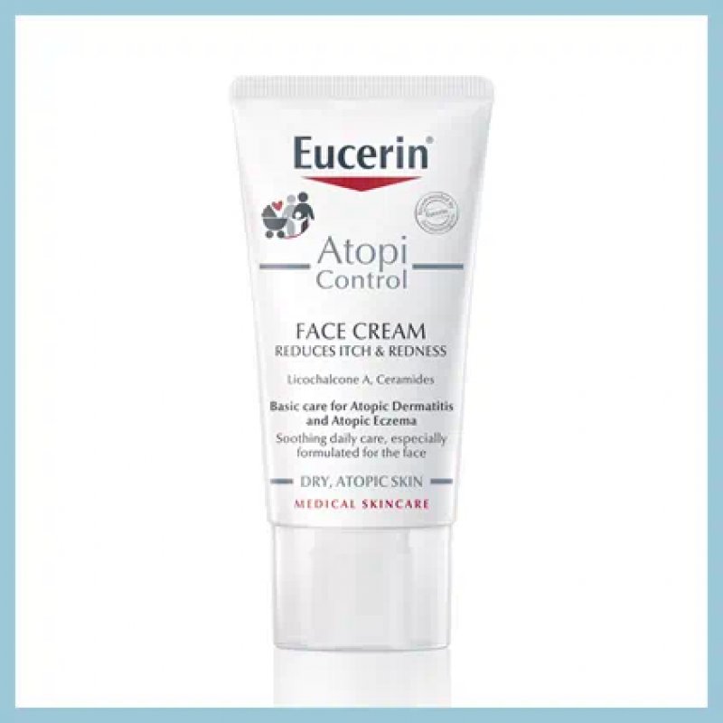 Eucerin Atopicontrol 50 ml Cream Unisex