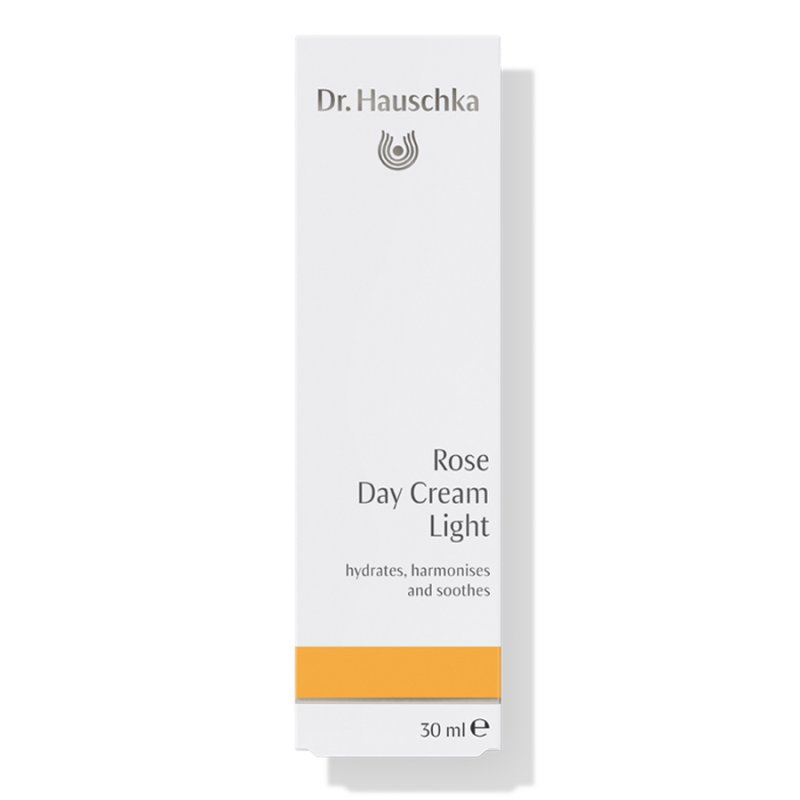 Dr. Hauschka Crème de Jour Légère à la Rose 30ml