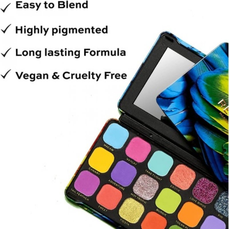 Revolution Forever Flawless Bird of Paradise 1 Count