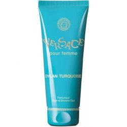Versace Dylan Turquoise Bath & Shower Gel 200ml for Women