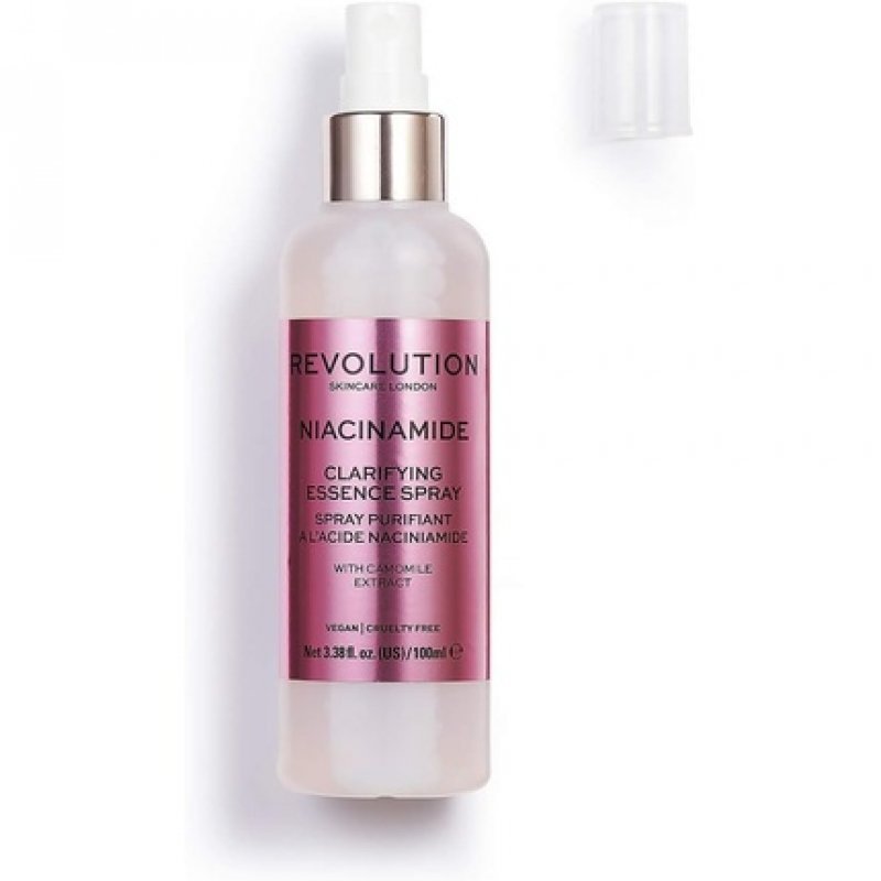 Facial Mist Niacinamide Clarifying Essence Spray 100ml