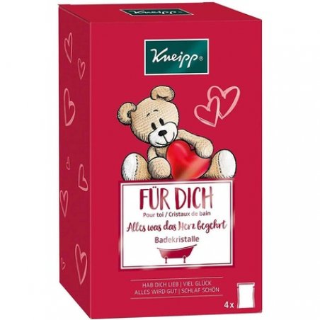 Kneipp Gift Box for You 60g - Pack of 4