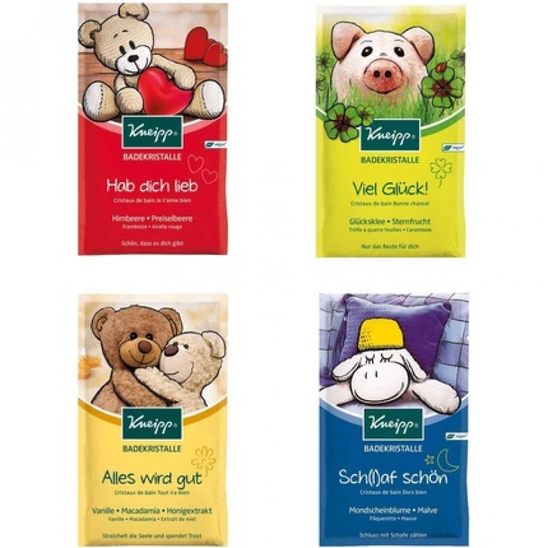 Kneipp Gift Box for You 60g - Pack of 4