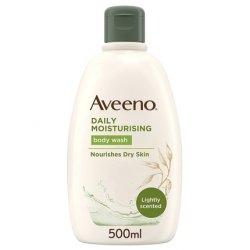 Daily Moisturising Body Wash 500ml