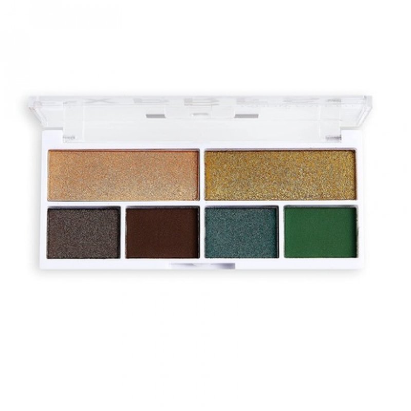 Revolution Relove Colour Play Shadow Palette Express