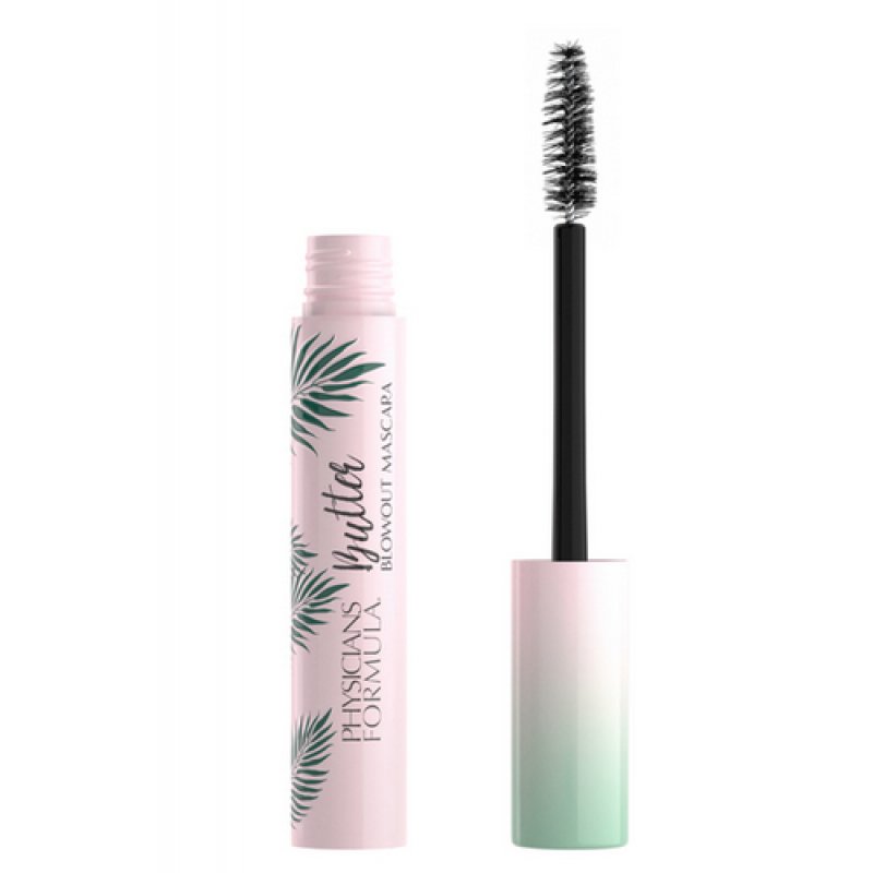 Physicians Formula Butter Blowout Mascara with Keratin and a Blend of Murumuru Butter, Cupuaçu Butter, and Tucuma