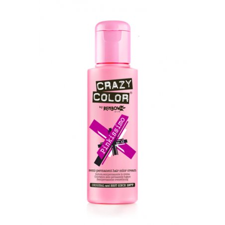 CRAZY COLOR Pinkissimo 100 ml